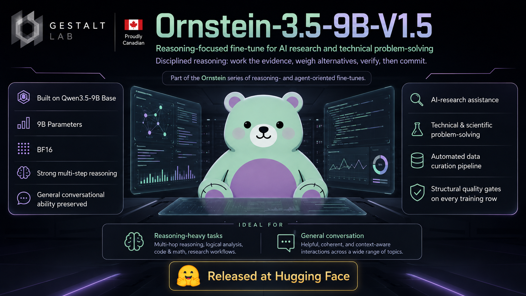 Ornstein 3.5 9B — V1.5