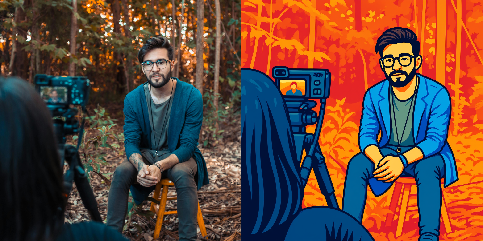 Vector Style Example