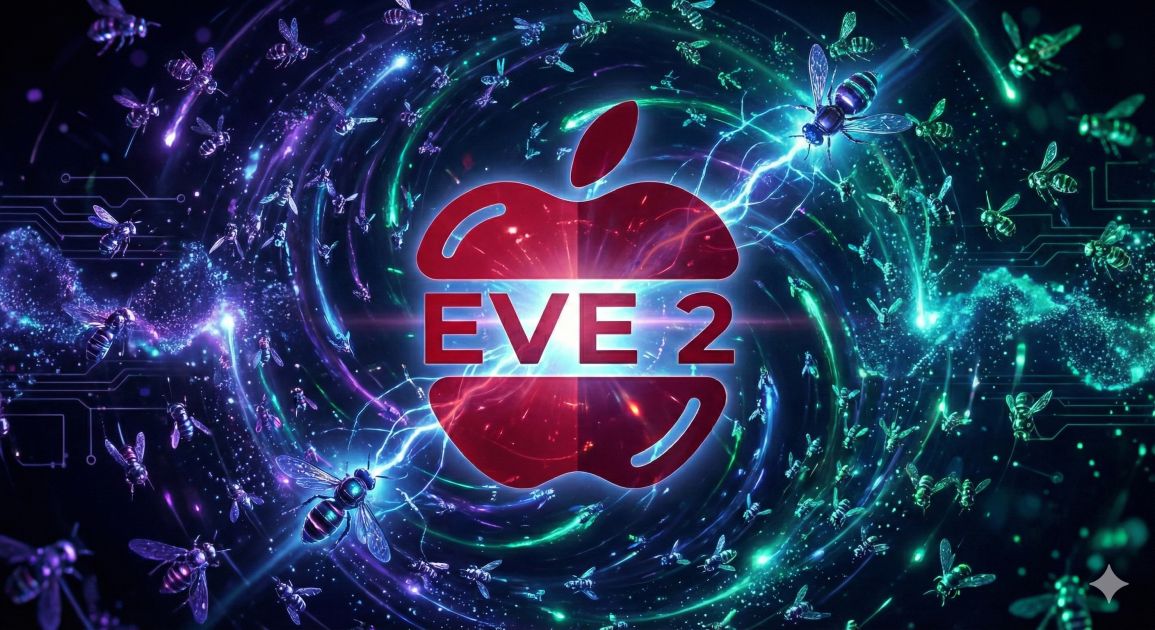 Eve-2 Swarm