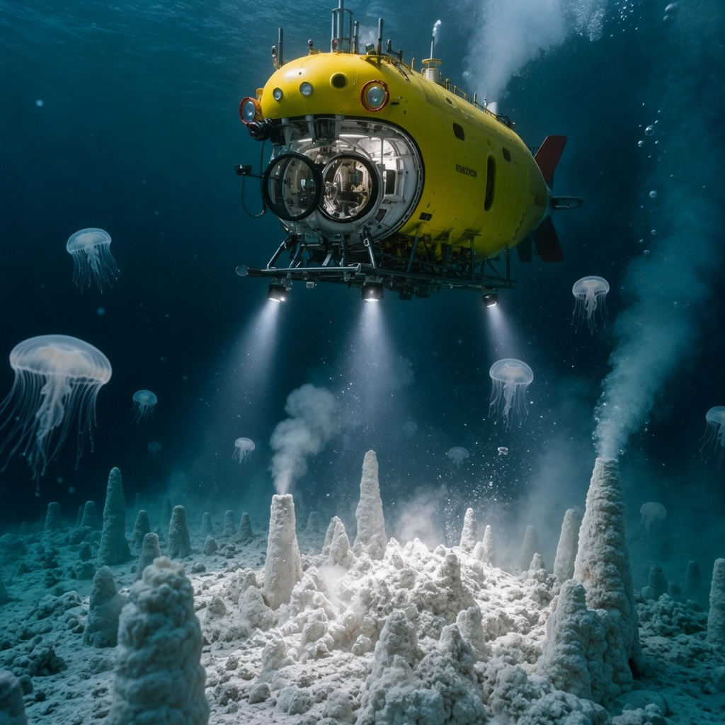 Q8 submersible comparison