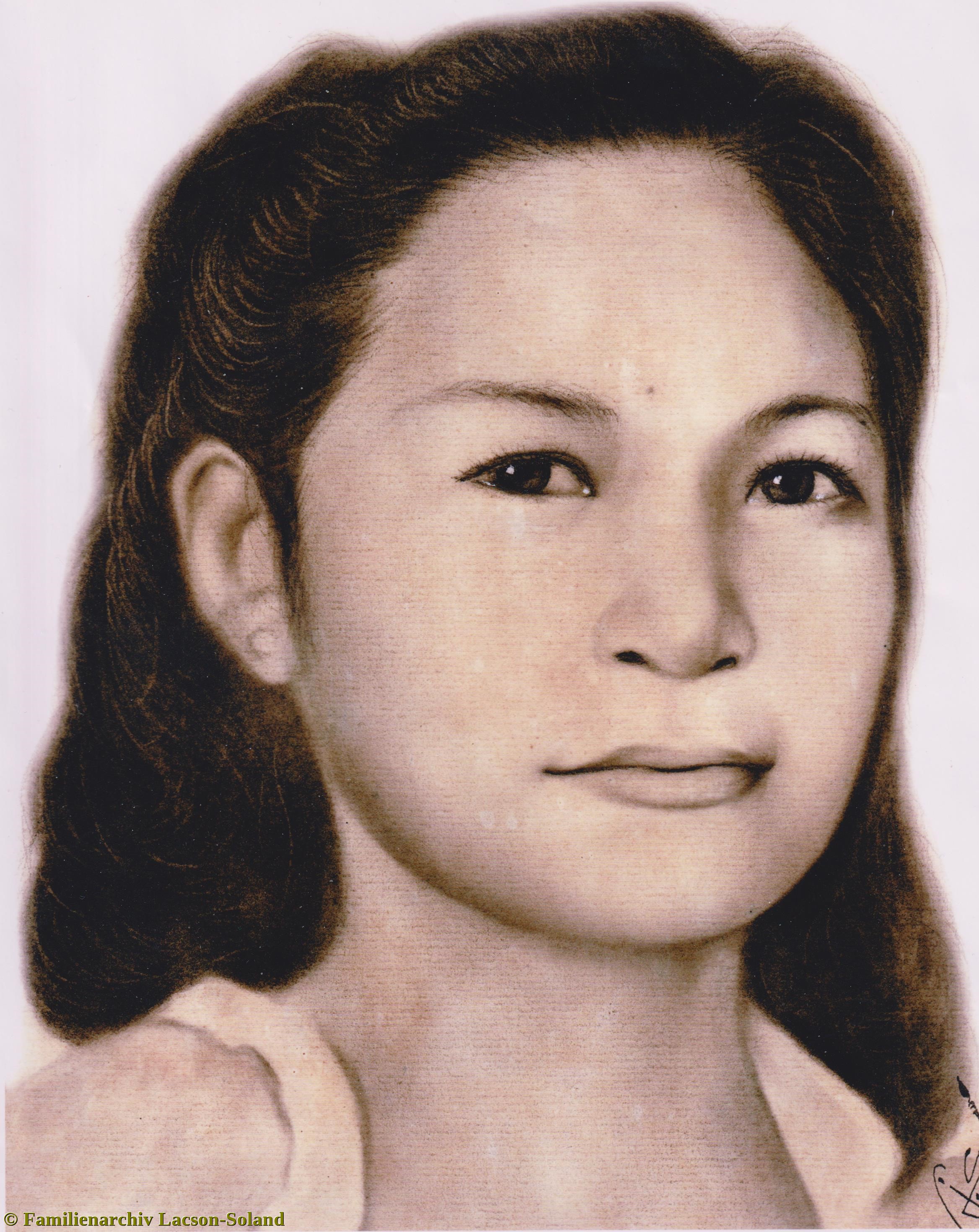 Aurora Pamoceno y Arada de Lacson (1921-2006)
