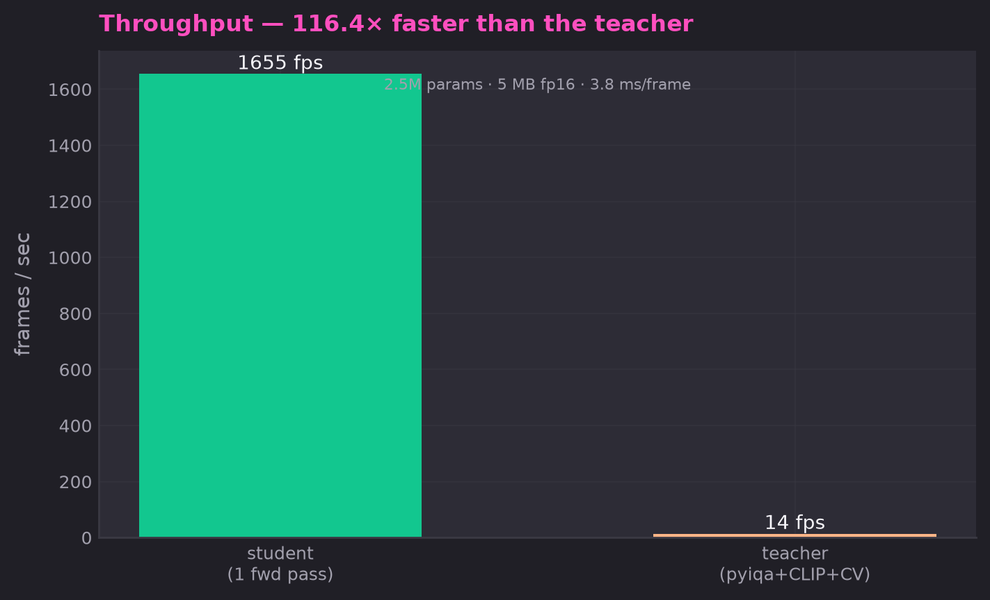 Throughput