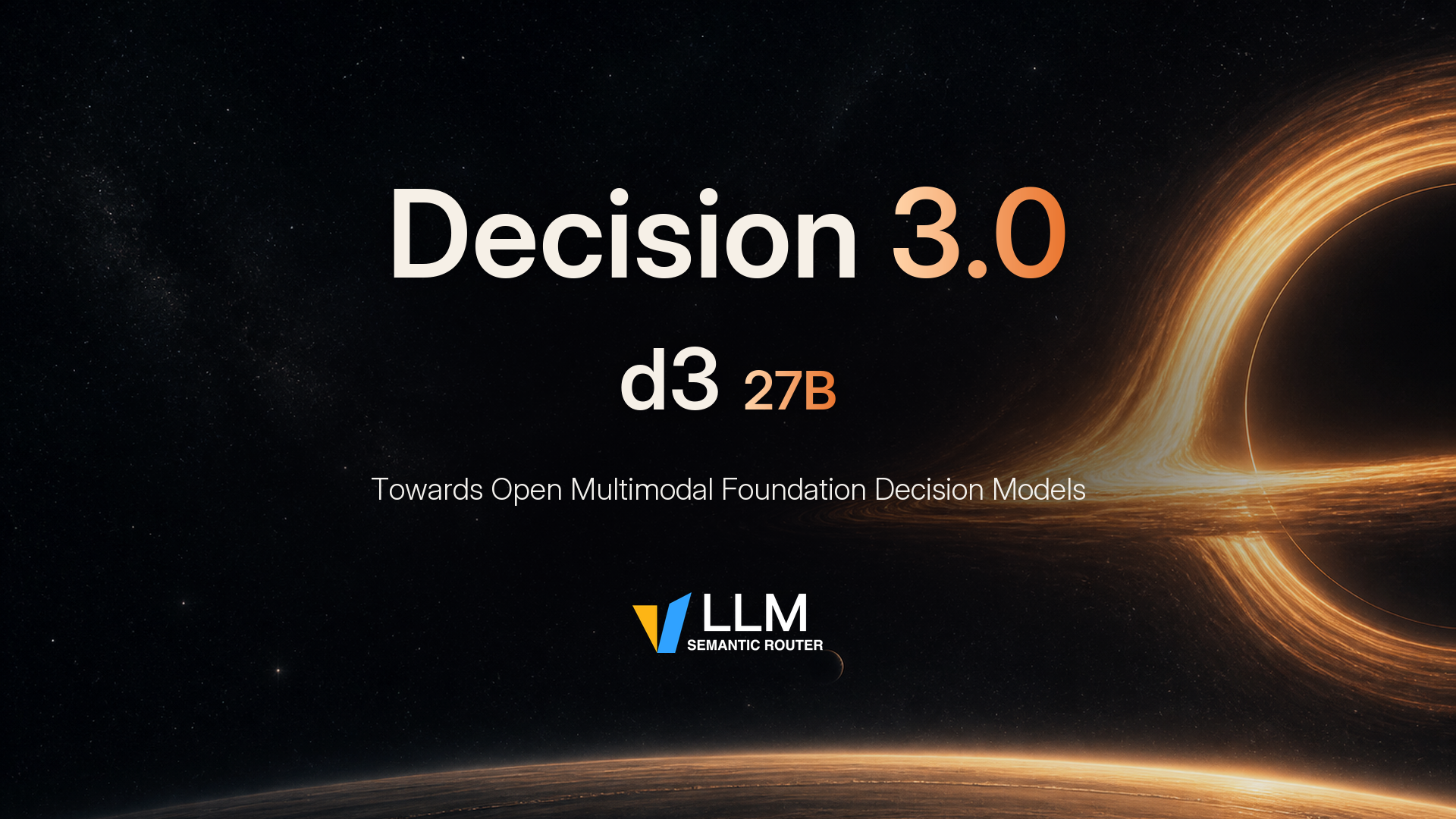d3: Decision 3.0